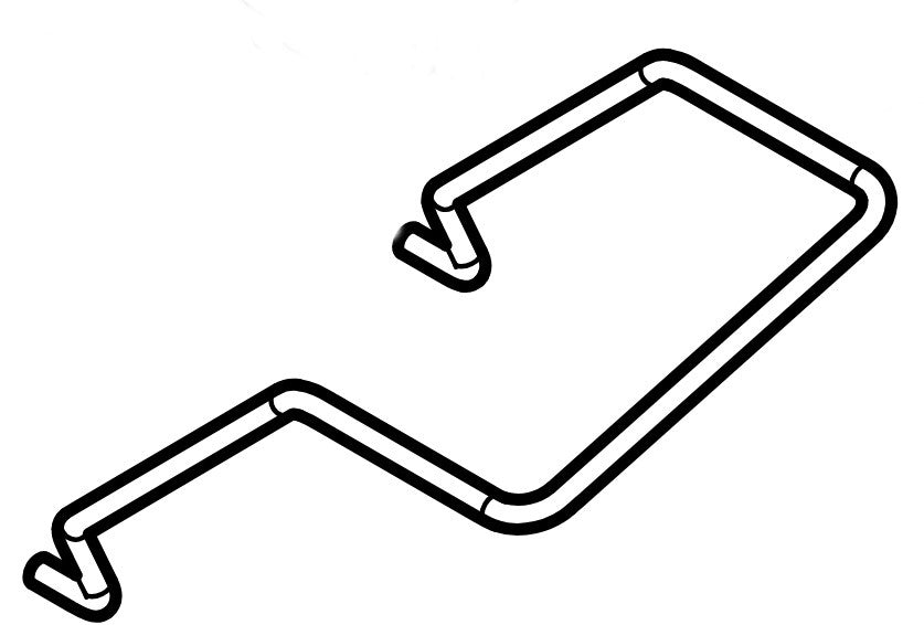 STIHL Battery holder 61704030410 / 6170 403 0410