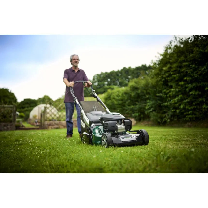 ATCO Liner 22SH V Lawnmower