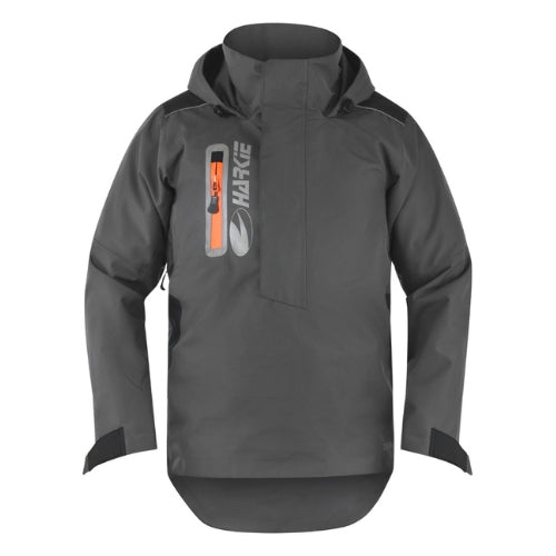 HARKIE Defiance Grey Smock