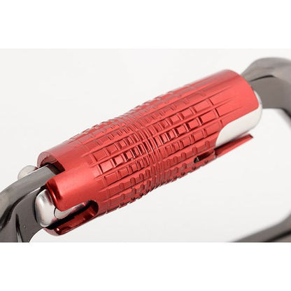 DMM Shadow Kwiklock Titanium/Red A303