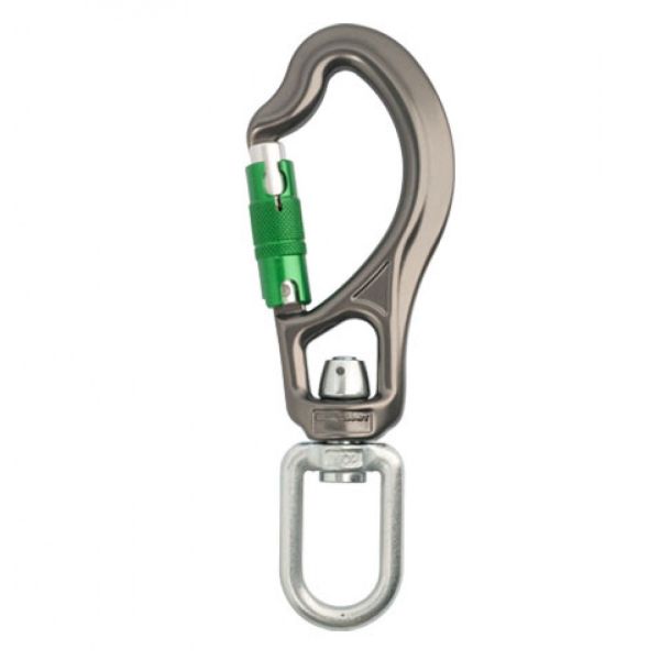 DMM Sidewinder Locksafe Titanium/Green A98K71 Titanium/Green