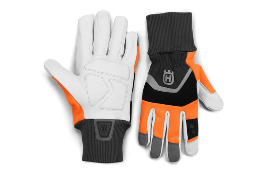 HUSQVARNA Functional Gloves with Saw Protection