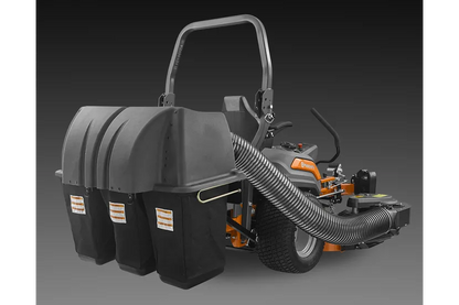 HUSQVARNA 152cm Collector Kit 3 Bin with Blower