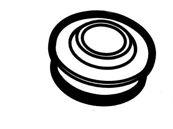 STIHL Mounting 61407605205 / 6140 760 5205