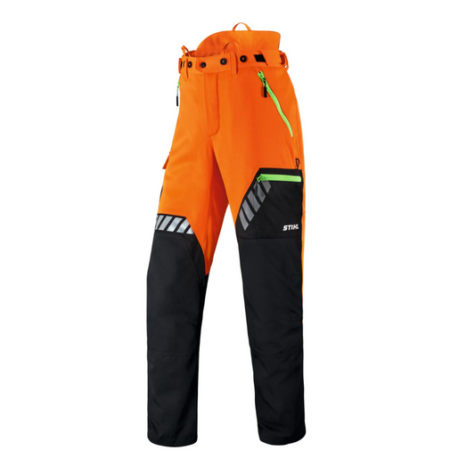 STIHL DYNAMIC DuroTEC trousers - Design A, Class 1