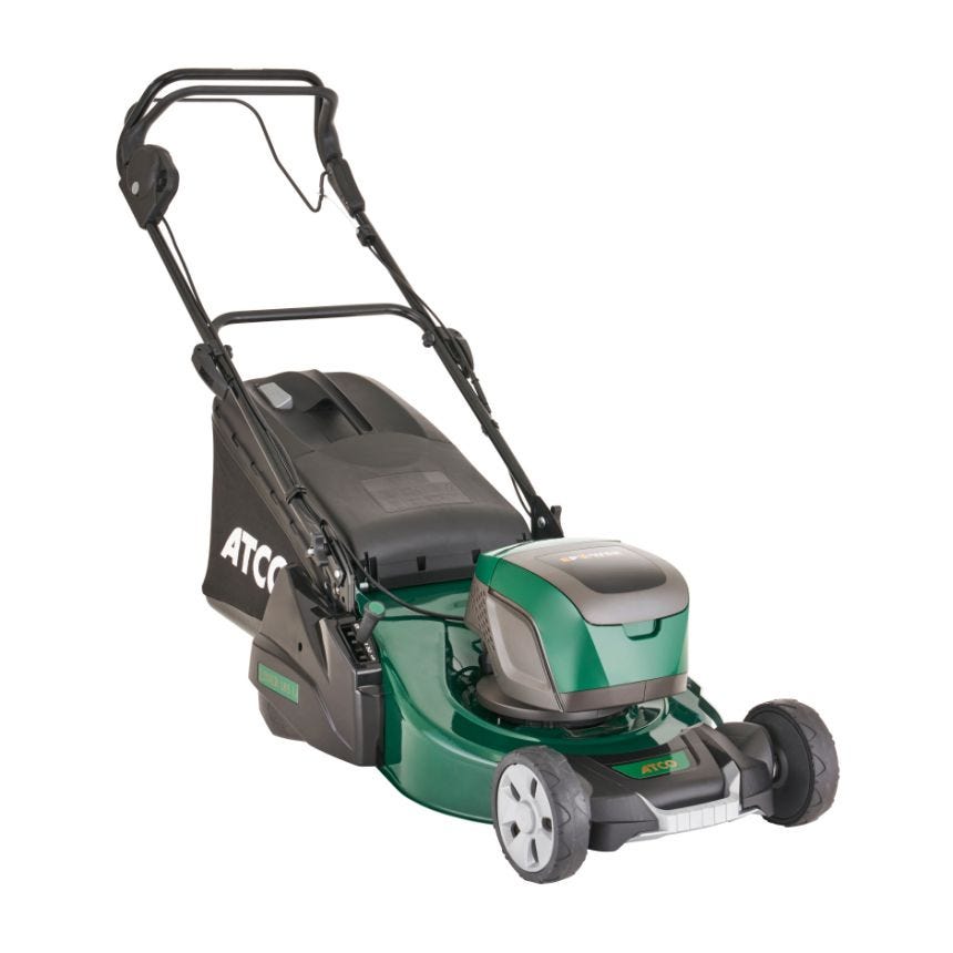 ATCO Liner 18S Li Lawnmower Kit