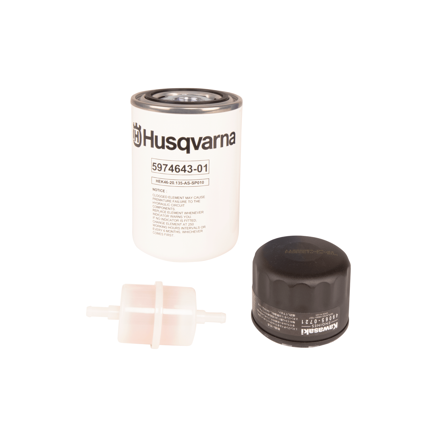 HUSQVARANA SERVICE KIT 534 97 60-01