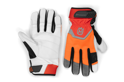 HUSQVARNA Technical Gloves with Saw Protection