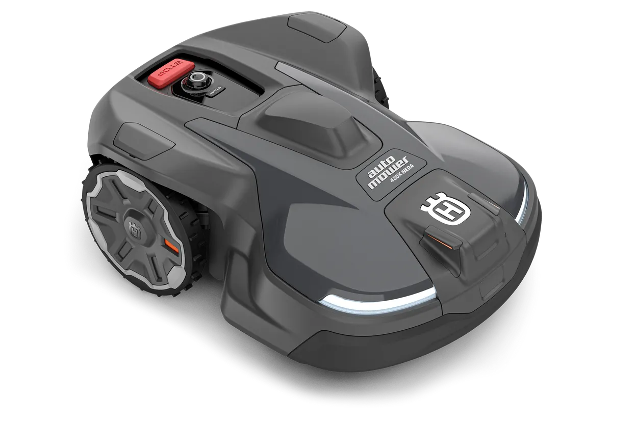 HUSQVARNA Automower 430X NERA with Husqvarna EPOS Plug-in Kit