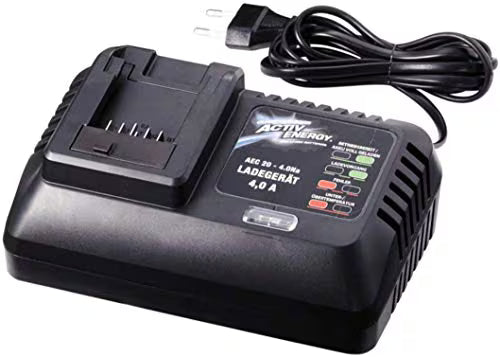 Activ Energy 20/40V Battery Charger (European Lead + Ex-display)