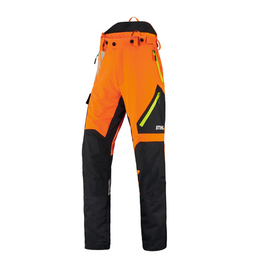 STIHL ADVANCE FlexTEC trousers - Design A, Class 1