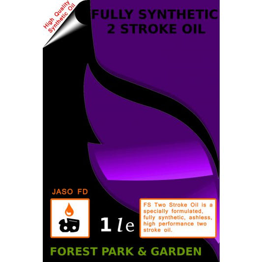FPG Fully Synthetic 2 Stroke Oil