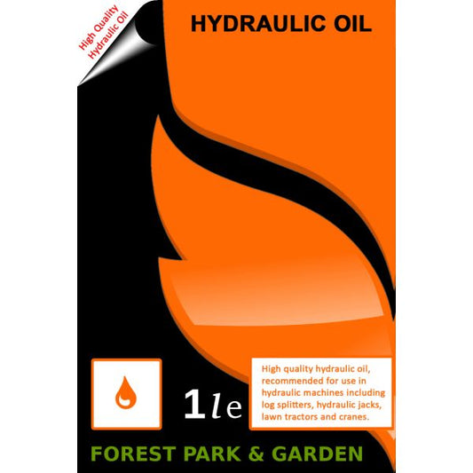 FPG Hydraulic Oil