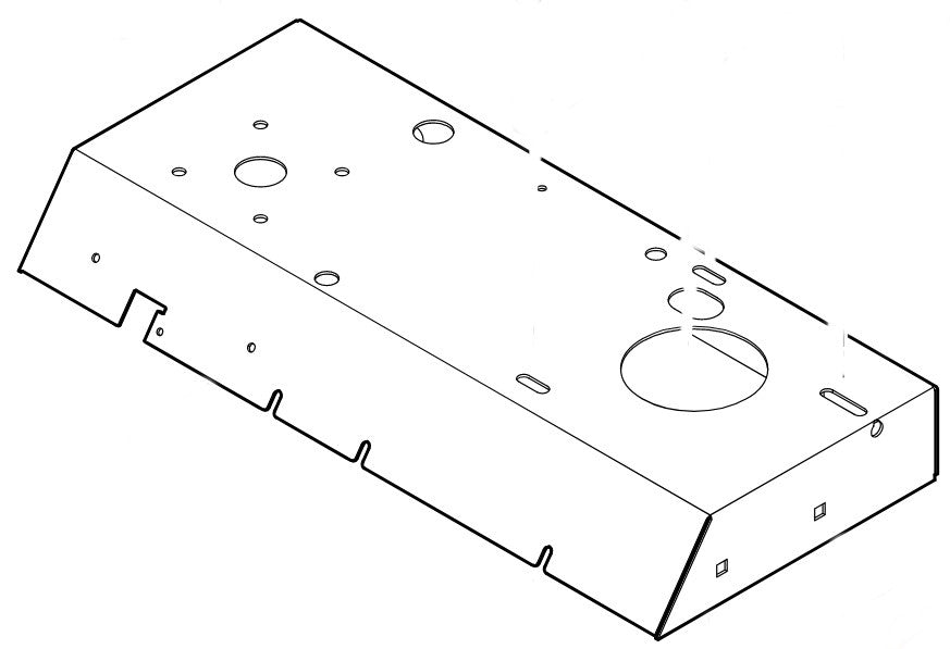 STIHL Bracket 60017036203 / 6001 703 6203