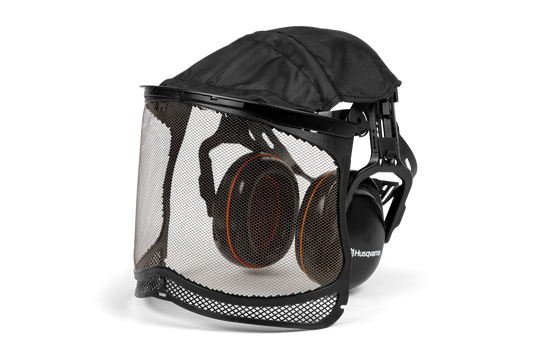 HUSQVARNA Ultra Vision Visor