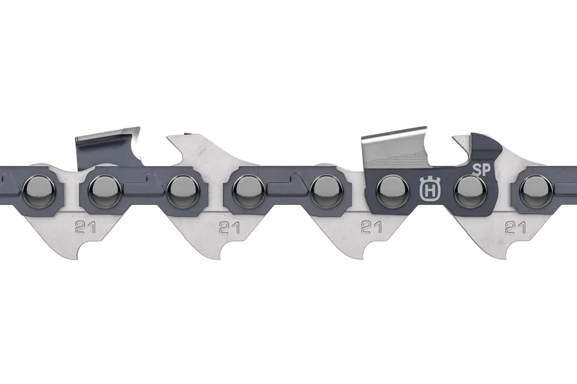 HUSQVARNA 16in X-Cut SP21G Chainsaw Chain - .325in Mini 1.1mm 64 Links