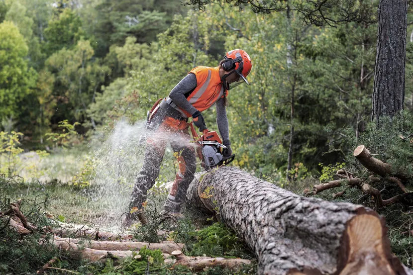 HUSQVARNA 550 XP Mark II Chainsaw