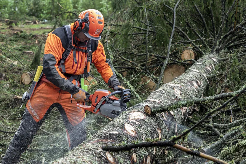 HUSQVARNA 550 XP Mark II Chainsaw