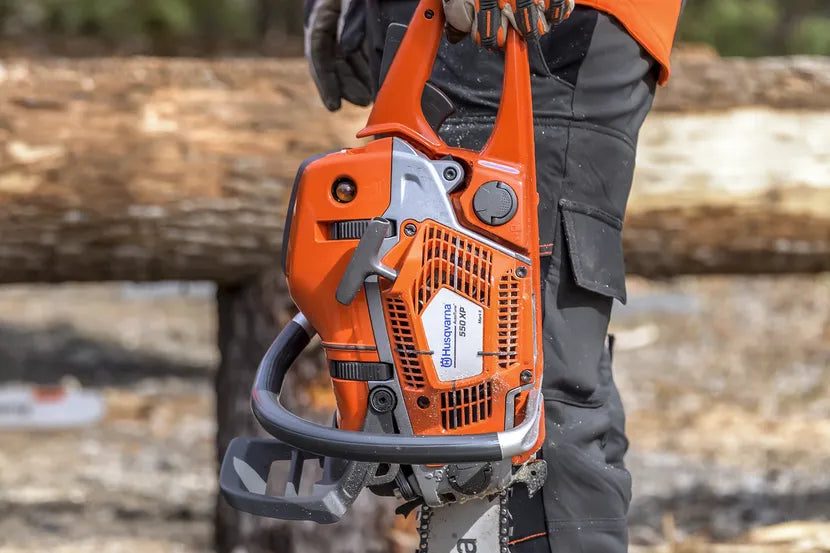 HUSQVARNA 550 XP Mark II Chainsaw