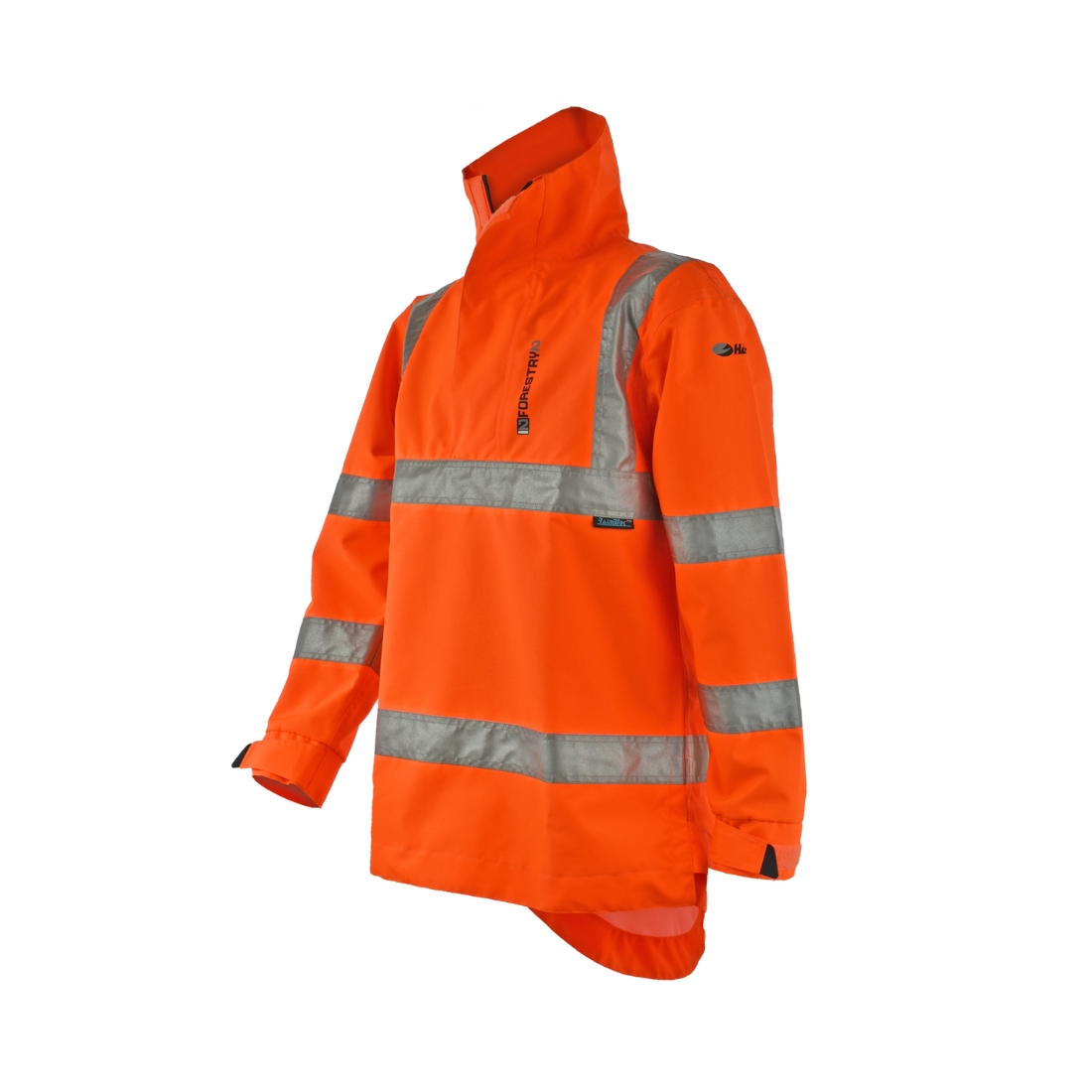 Harkie Hi-Vis Forestry 2 Smock