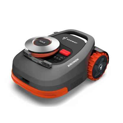 SEGWAY NAVIMOW ROBOTIC MOWER H3000E UP TO 3000m² C/W VISIONFENCE