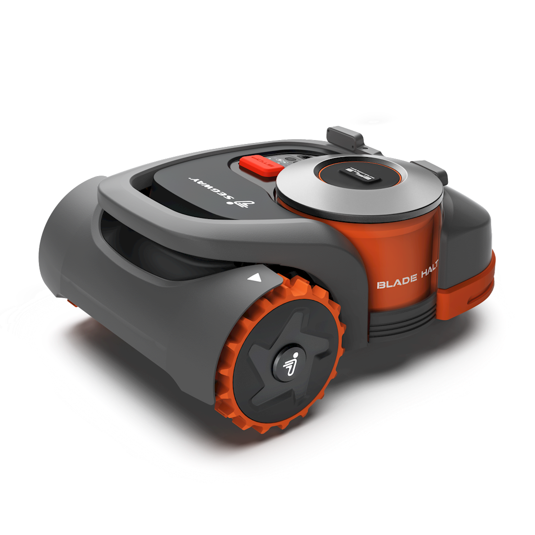 SEGWAY NAVIMOW ROBOTIC MOWER H3000E UP TO 3000m² C/W VISIONFENCE