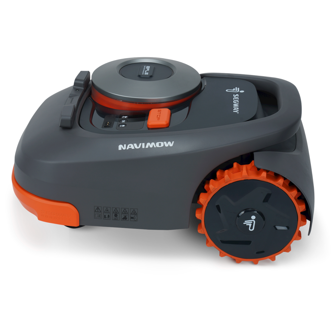 SEGWAY NAVIMOW ROBOTIC MOWER H3000E UP TO 3000m² C/W VISIONFENCE