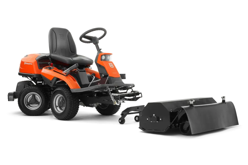 HUSQVARNA Flail Mower Fits Rider 300 series. Recommended AWD Only