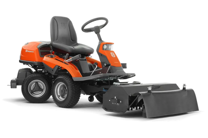 HUSQVARNA Flail Mower Fits Rider 300 series. Recommended AWD Only