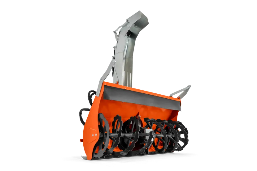 HUSQVARNA Snow Thrower (P 525DX/ P 535HX)