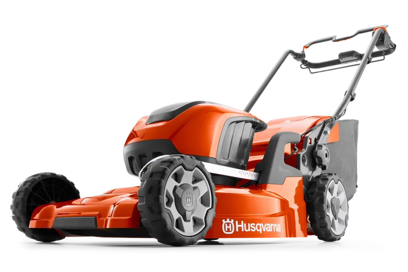 HUSQVARNA LC 347iVX Lawn Mower