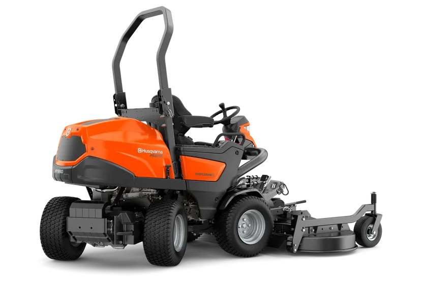 HUSQVARNA P 535HX Ride-On Mower