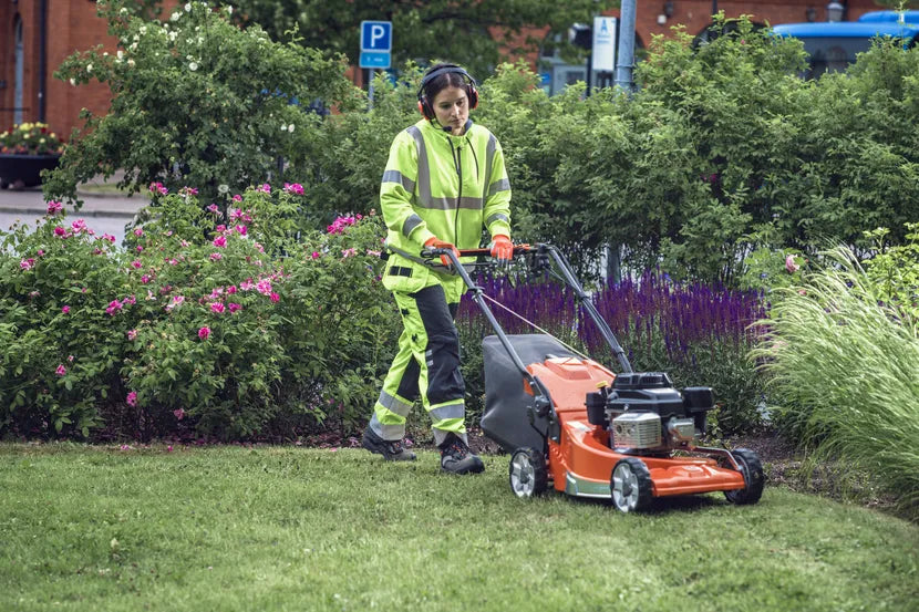 HUSQVARNA LC 551VBP Lawn Mower