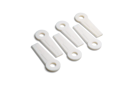 HUSQVARNA Tricut Plastic Blades 6 Pieces - 255mm