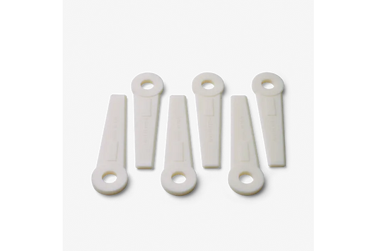 HUSQVARNA Tricut Plastic Blades 6 Pieces - 300mm