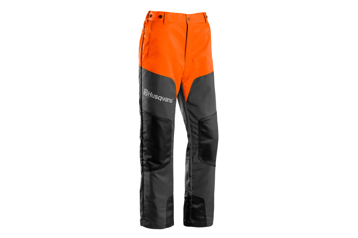 HUSQVARNA Classic Waist Chainsaw Trousers - Design A Class 1