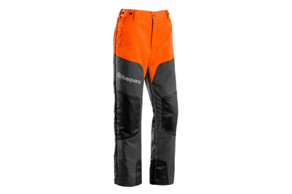 HUSQVARNA Classic Waist Chainsaw Trousers - Design A Class 1