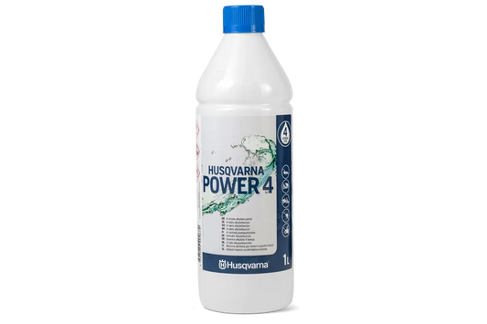 HUSQVARNA Power 4T Fuel