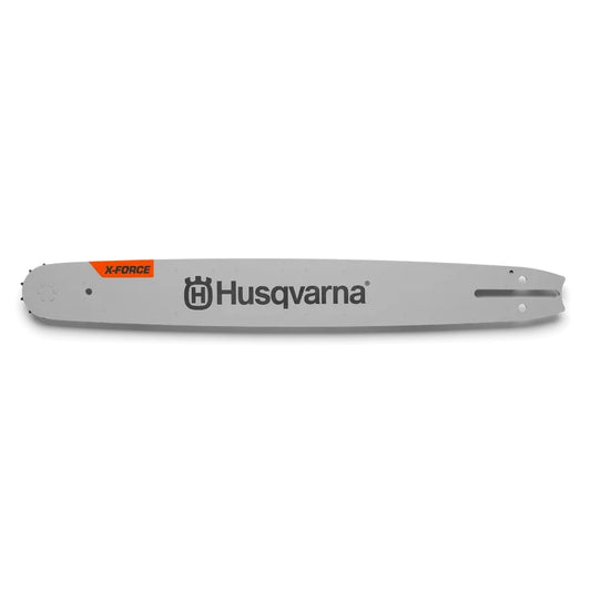 HUSQVARNA 20in X-Force Laminated Bar - 3/8in 1.5mm HLM