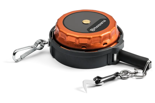 HUSQVARNA Tape Measure 15M/50' Release Hook Metric & Imperial