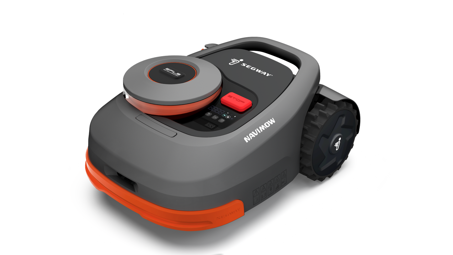 SEGWAY Navimow H500E Robotic Mower