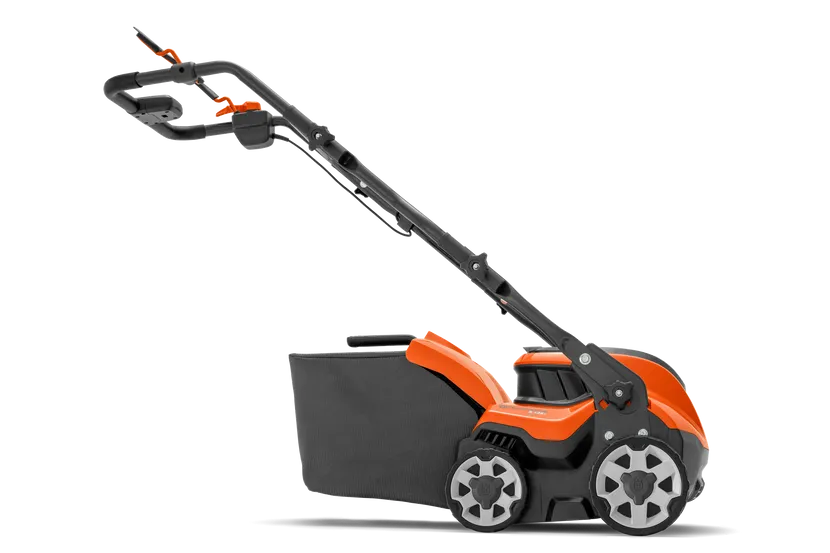 HUSQVARNA S 138i Scarifier