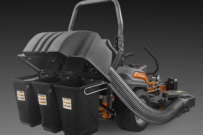 HUSQVARNA 152cm Collector Kit 3 Bin with Blower