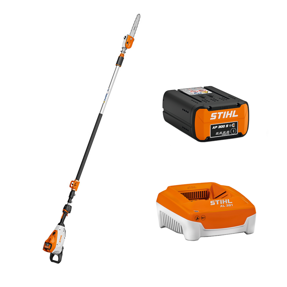 STIHL HTA 135 Pole Pruner Bundle