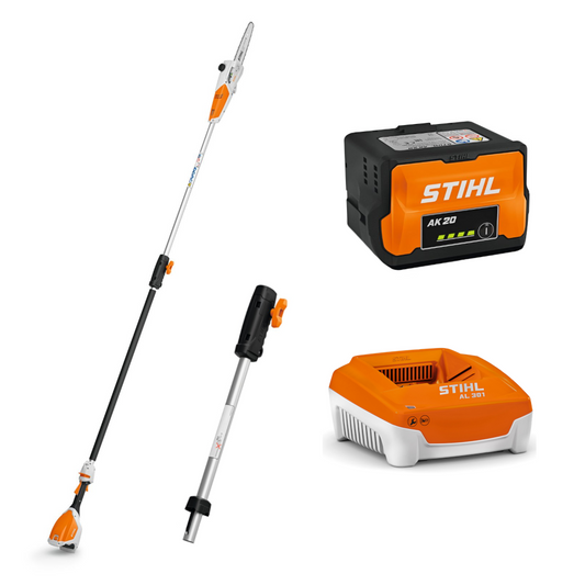 STIHL HTA 50 Pole Pruner Bundle