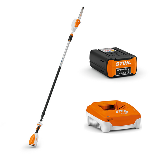 STIHL HTA 86 Pole Pruner Bundle