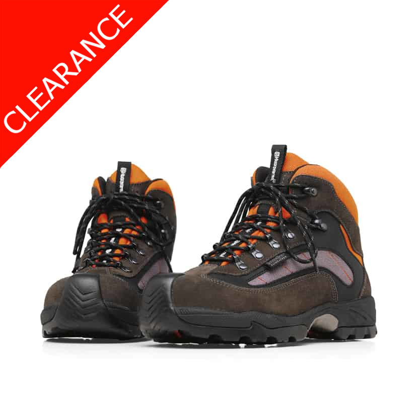 HUSQVARNA Protective Boots - Technical - EU37 (CLEARANCE)