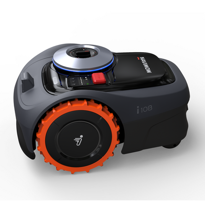 SEGWAY Navimow Robotic Mower i108E Up to 800m² Li-ion Battery