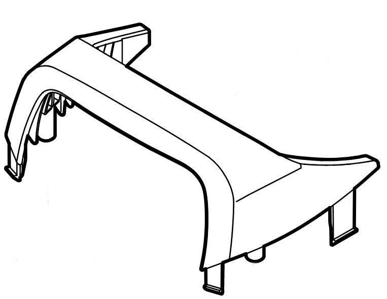 STIHL Handle 63117062200 / 6311 706 2200