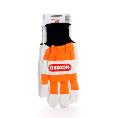 OREGON Chainsaw Protection Gloves